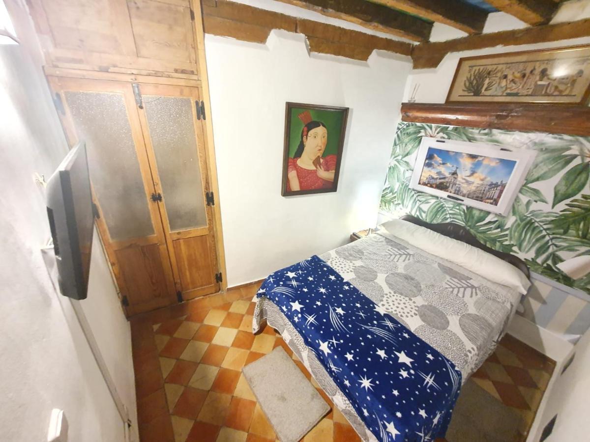 Alfonso VI , Plaza Mayor Apartaments & Rooms Madrid Kültér fotó